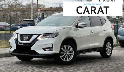 Розглянути Nissan Rogue 2016 Nissan Rogue 2016 - авто лізинг Carat
