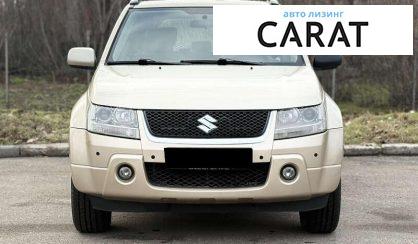 Suzuki Grand Vitara 2007