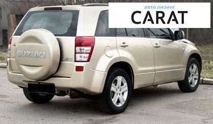 Suzuki Grand Vitara 2007