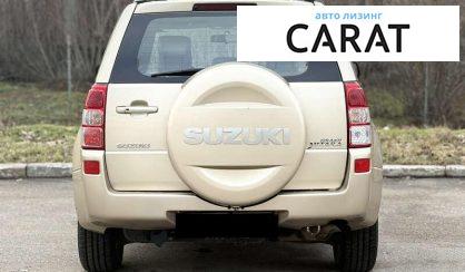 Suzuki Grand Vitara 2007