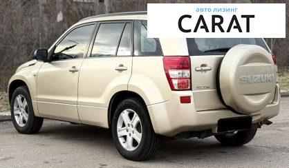 Suzuki Grand Vitara 2007