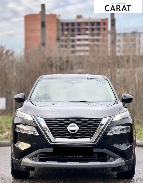 Nissan Rogue 2023