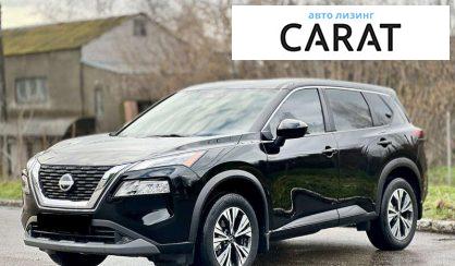 Розглянути Nissan Rogue 2023 Nissan Rogue 2023 - авто лізинг Carat