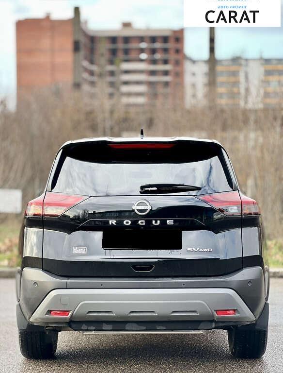 Nissan Rogue 2023