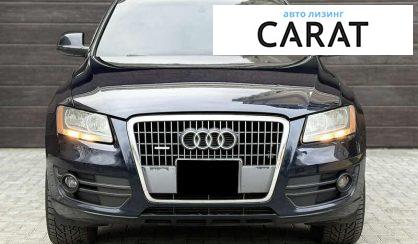 Audi Q5 2011