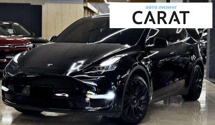 Tesla Model Y 2020