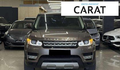 Land Rover Range Rover Sport 2014