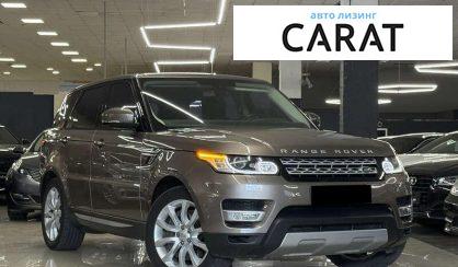 Land Rover Range Rover Sport 2014