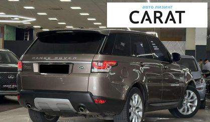 Land Rover Range Rover Sport 2014
