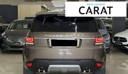 Land Rover Range Rover Sport 2014