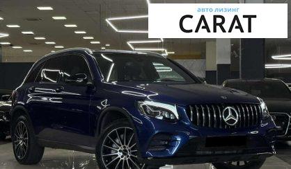 Mercedes-Benz GLC-Class 2018