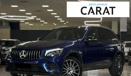 Розглянути Mercedes-Benz GLC-Class 2018 Mercedes-Benz GLC-Class 2018 - авто лізинг Carat