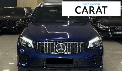 Mercedes-Benz GLC-Class 2018