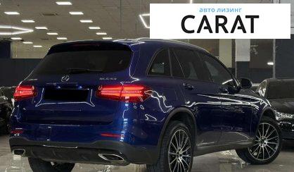 Mercedes-Benz GLC-Class 2018