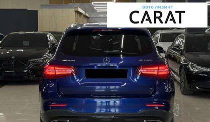 Mercedes-Benz GLC-Class 2018