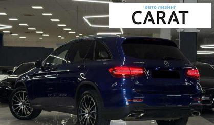 Mercedes-Benz GLC-Class 2018