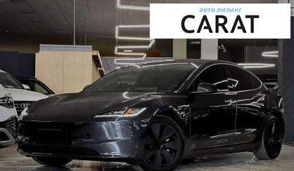 Розглянути Tesla Model 3 2024 Tesla Model 3 2024 - авто лізинг Carat