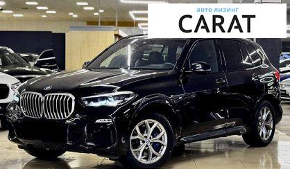 Розглянути BMW X5 2020 BMW X5 2020 - авто лізинг Carat