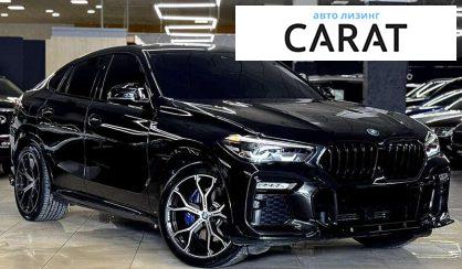 BMW X6 2020