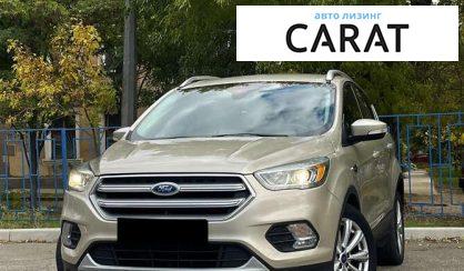 Розглянути Ford Escape 2016 Ford Escape 2016 - авто лізинг Carat