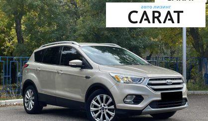Ford Escape 2016