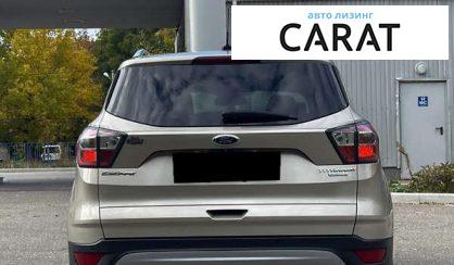 Ford Escape 2016