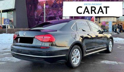 Volkswagen Passat 2016