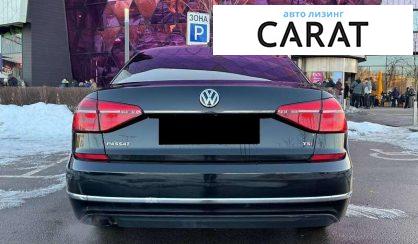 Volkswagen Passat 2016