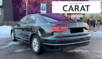 Volkswagen Passat 2016