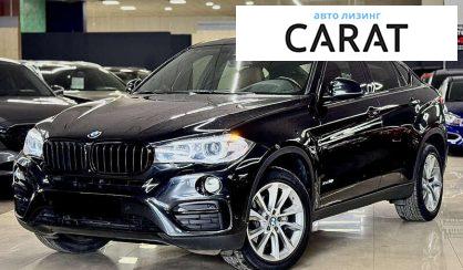 Розглянути BMW X6 2018 BMW X6 2018 - авто лізинг Carat