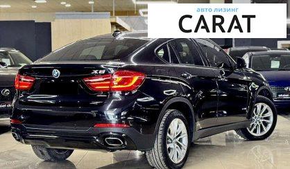 BMW X6 2018