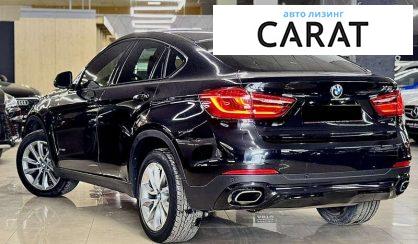 BMW X6 2018