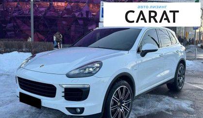 Porsche Cayenne 2015