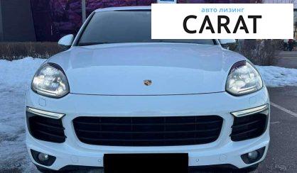 Porsche Cayenne 2015