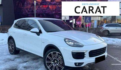 Porsche Cayenne 2015