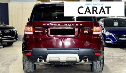 Land Rover Range Rover 2015