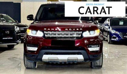 Land Rover Range Rover 2015