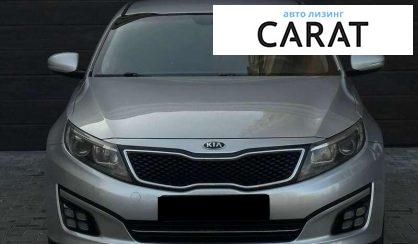Kia K5 2014