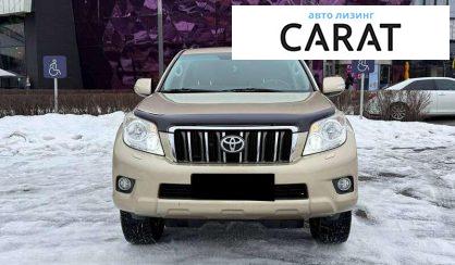 Toyota Land Cruiser Prado 2013
