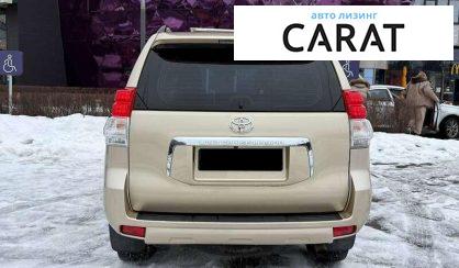 Toyota Land Cruiser Prado 2013