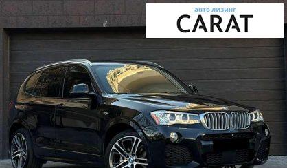BMW X3 2014
