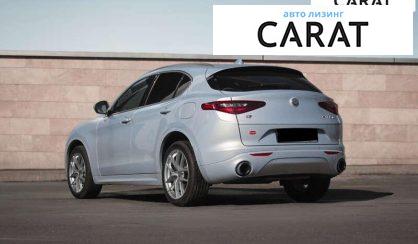 Alfa Romeo Stelvio 2020