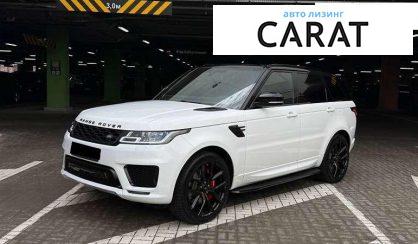 Land Rover Range Rover Sport 2015 - авто лізинг Carat
