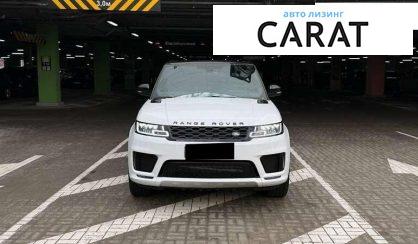 Land Rover Range Rover Sport 2015