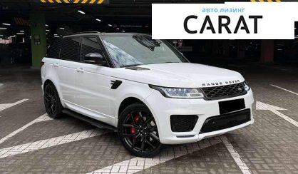 Land Rover Range Rover Sport 2015