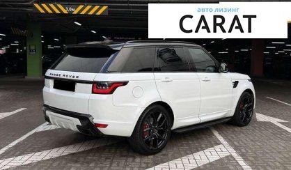 Land Rover Range Rover Sport 2015