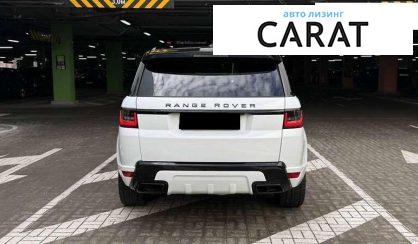 Land Rover Range Rover Sport 2015