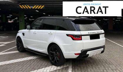 Land Rover Range Rover Sport 2015