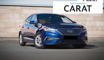 Hyundai Sonata 2017