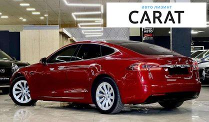 Tesla Model S 2019